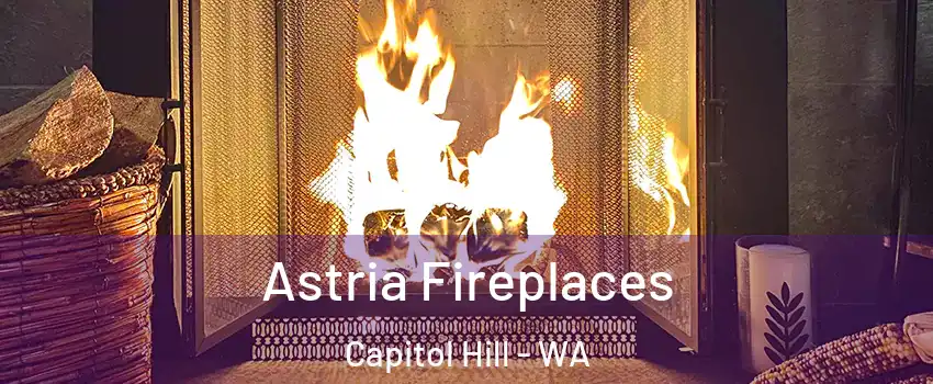Astria Fireplaces Capitol Hill - WA