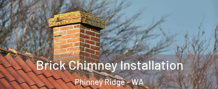 Brick Chimney Installation Phinney Ridge - WA
