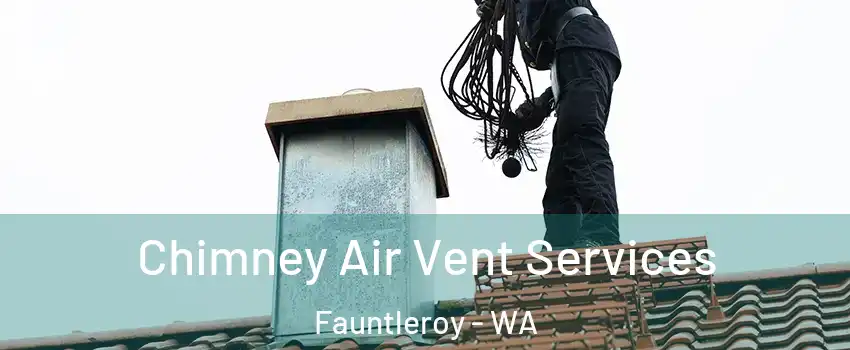 Chimney Air Vent Services Fauntleroy - WA