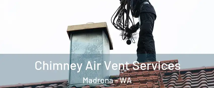 Chimney Air Vent Services Madrona - WA