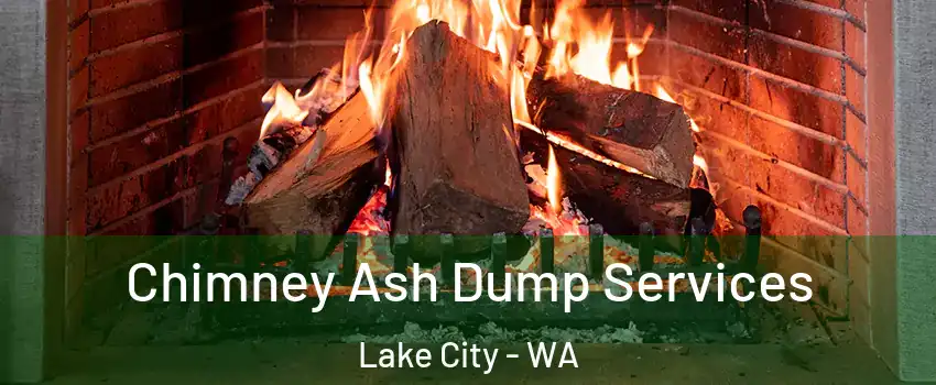 Chimney Ash Dump Services Lake City - WA