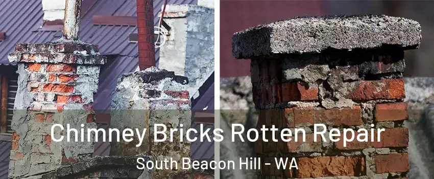 Chimney Bricks Rotten Repair South Beacon Hill - WA