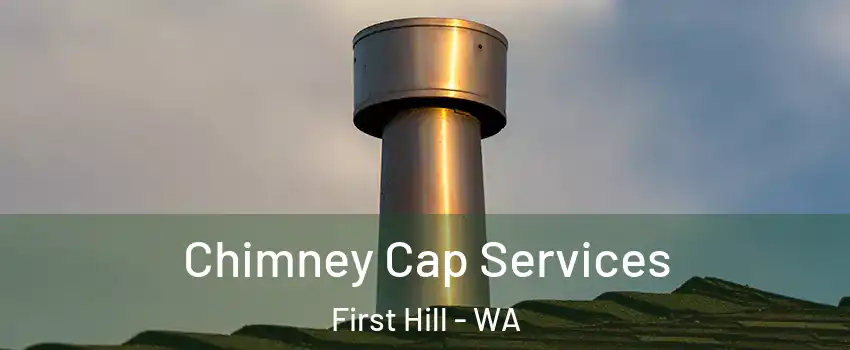 Chimney Cap Services First Hill - WA