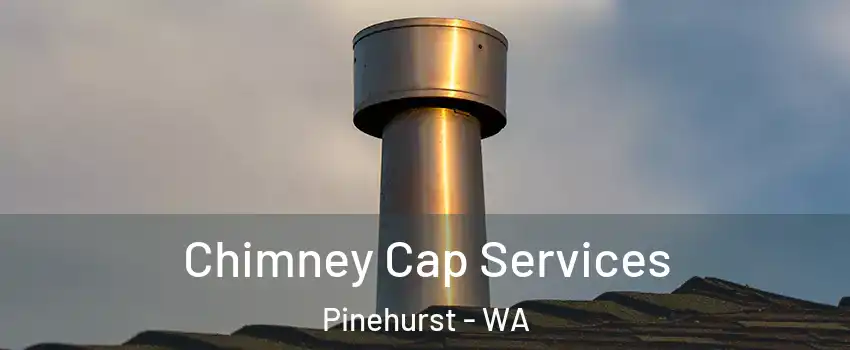 Chimney Cap Services Pinehurst - WA