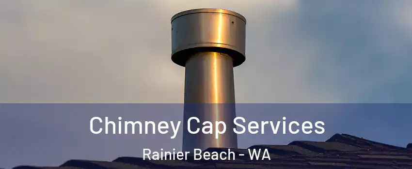 Chimney Cap Services Rainier Beach - WA
