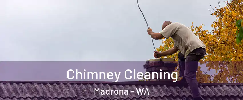 Chimney Cleaning Madrona - WA