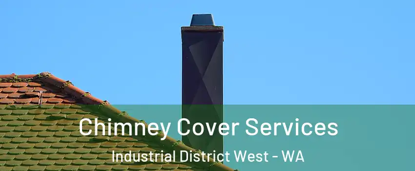 Chimney Cover Services Industrial District West - WA
