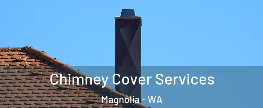 Chimney Cover Services Magnolia - WA