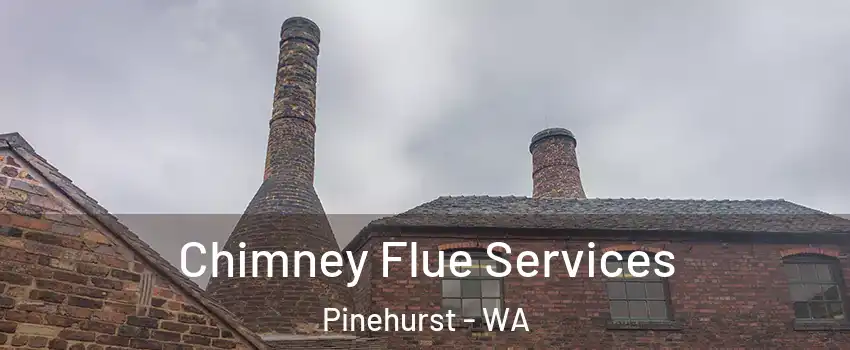 Chimney Flue Services Pinehurst - WA