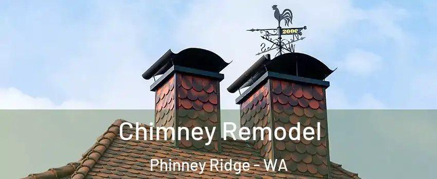 Chimney Remodel Phinney Ridge - WA