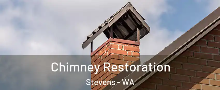 Chimney Restoration Stevens - WA