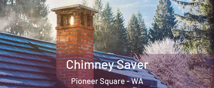 Chimney Saver Pioneer Square - WA