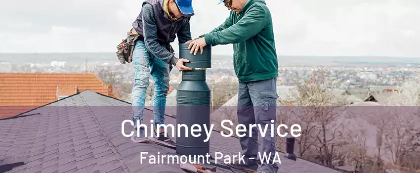 Chimney Service Fairmount Park - WA