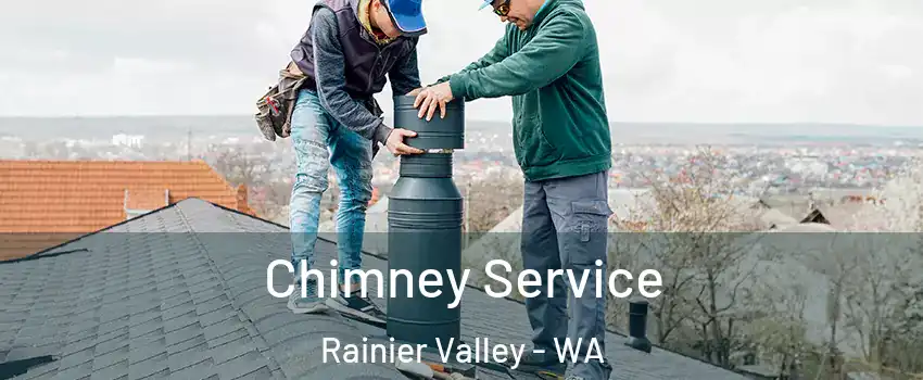 Chimney Service Rainier Valley - WA