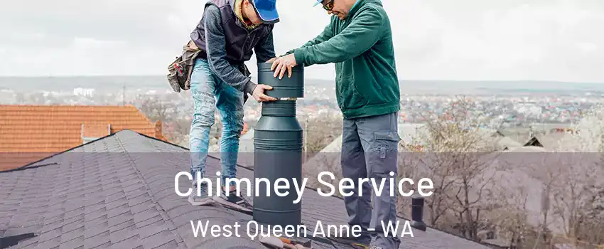 Chimney Service West Queen Anne - WA