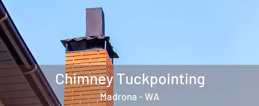 Chimney Tuckpointing Madrona - WA