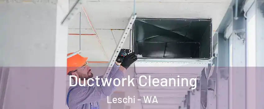 Ductwork Cleaning Leschi - WA