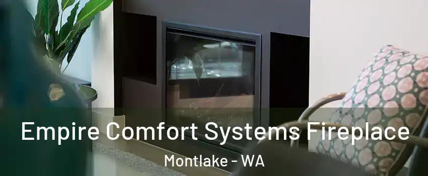 Empire Comfort Systems Fireplace Montlake - WA