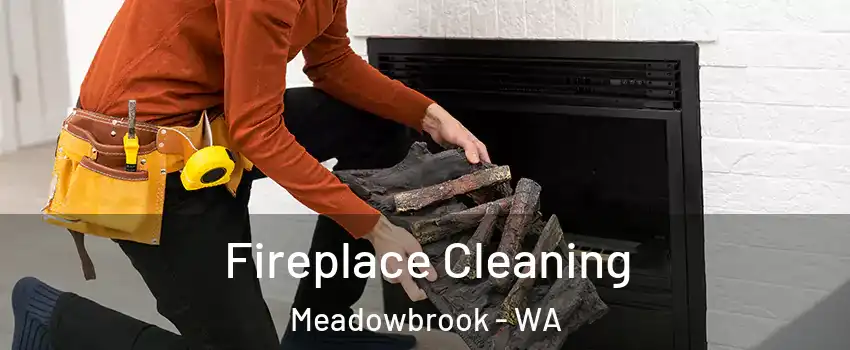 Fireplace Cleaning Meadowbrook - WA