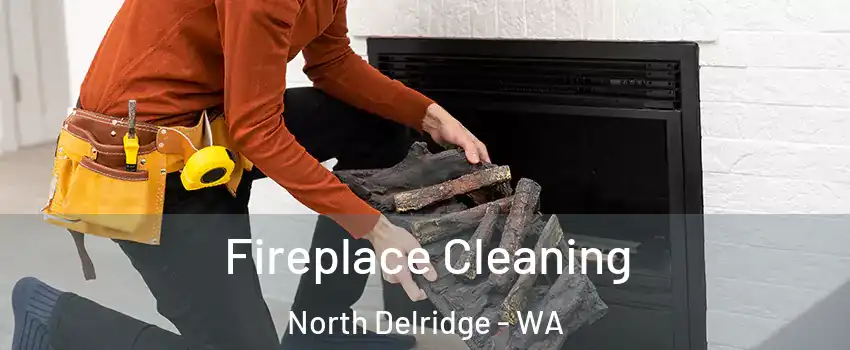 Fireplace Cleaning North Delridge - WA