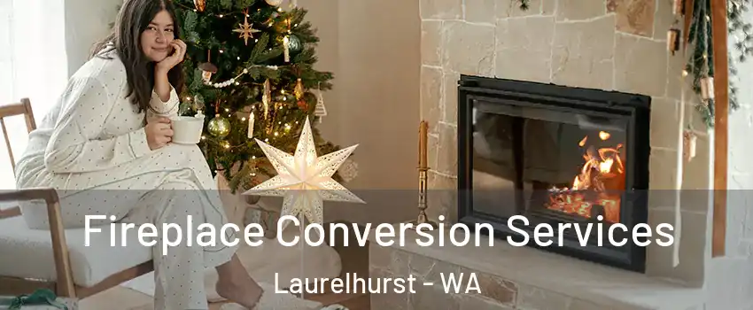 Fireplace Conversion Services Laurelhurst - WA