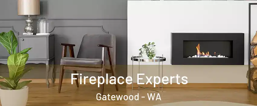 Fireplace Experts Gatewood - WA