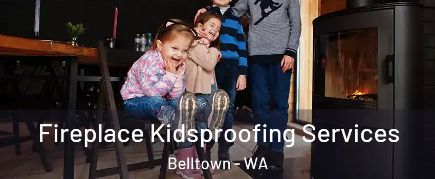 Fireplace Kidsproofing Services Belltown - WA
