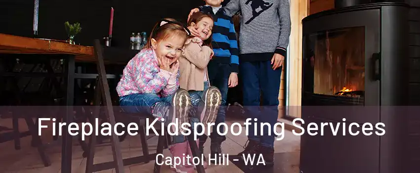 Fireplace Kidsproofing Services Capitol Hill - WA