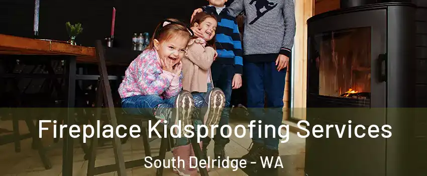 Fireplace Kidsproofing Services South Delridge - WA