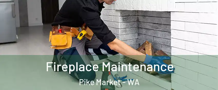 Fireplace Maintenance Pike Market - WA