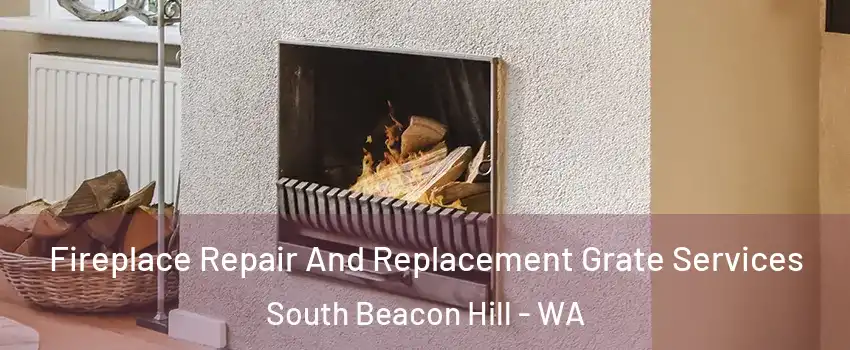 Fireplace Repair And Replacement Grate Services South Beacon Hill - WA