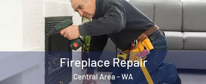 Fireplace Repair Central Area - WA