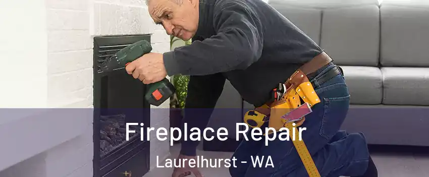 Fireplace Repair Laurelhurst - WA