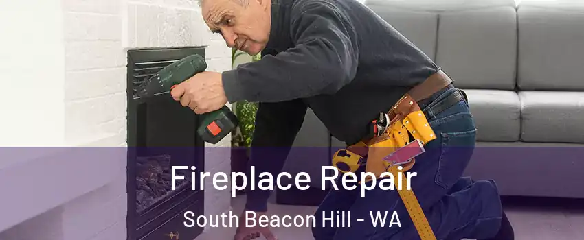 Fireplace Repair South Beacon Hill - WA