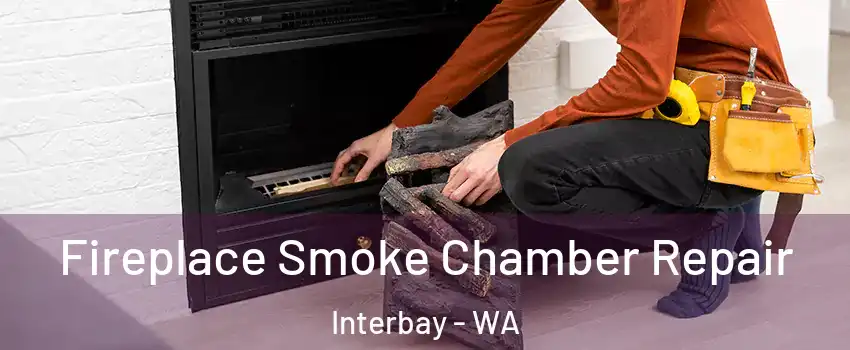 Fireplace Smoke Chamber Repair Interbay - WA