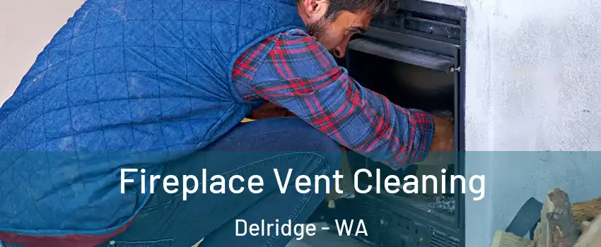 Fireplace Vent Cleaning Delridge - WA