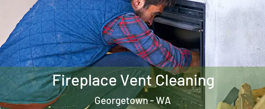 Fireplace Vent Cleaning Georgetown - WA