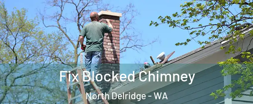 Fix Blocked Chimney North Delridge - WA