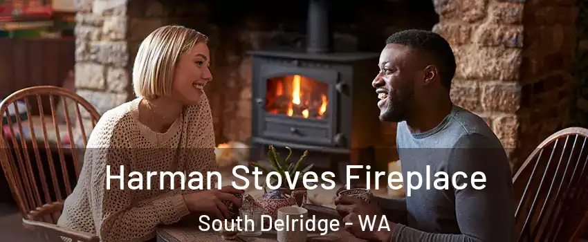 Harman Stoves Fireplace South Delridge - WA