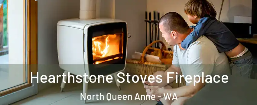 Hearthstone Stoves Fireplace North Queen Anne - WA