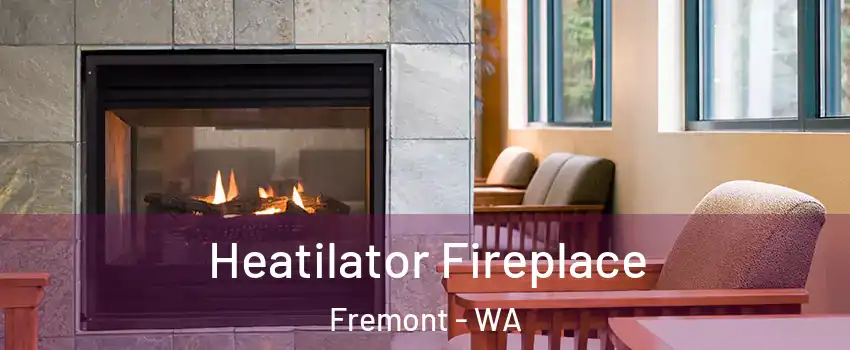 Heatilator Fireplace Fremont - WA