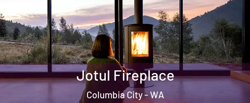 Jotul Fireplace Columbia City - WA