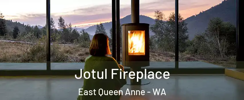 Jotul Fireplace East Queen Anne - WA