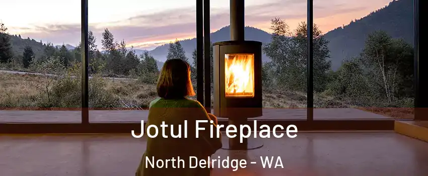 Jotul Fireplace North Delridge - WA