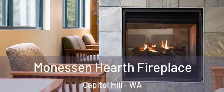 Monessen Hearth Fireplace Capitol Hill - WA