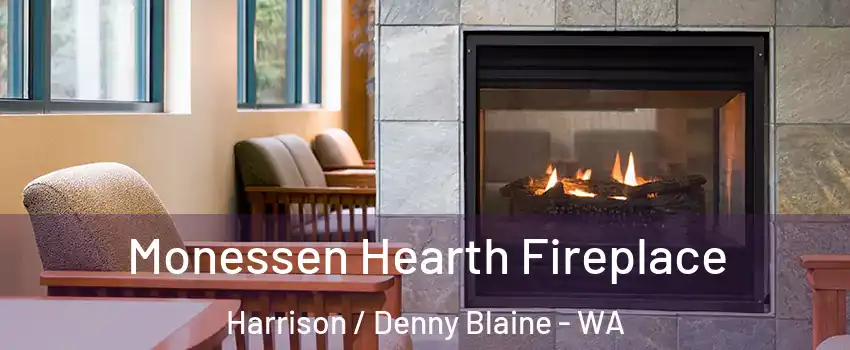 Monessen Hearth Fireplace Harrison / Denny Blaine - WA