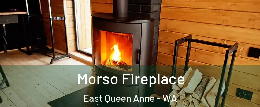 Morso Fireplace East Queen Anne - WA