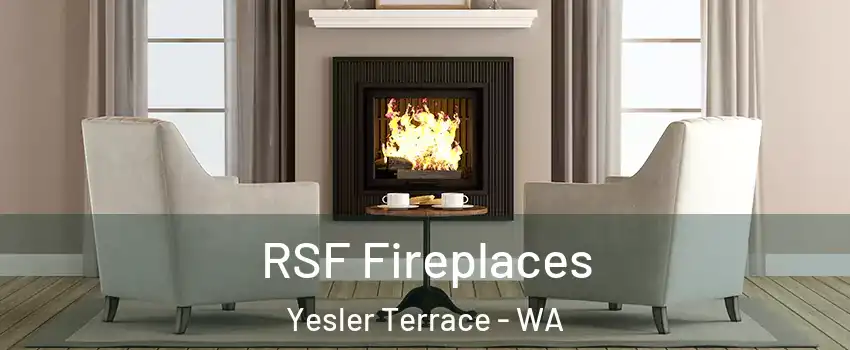 RSF Fireplaces Yesler Terrace - WA