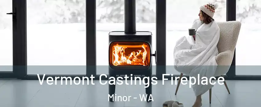 Vermont Castings Fireplace Minor - WA