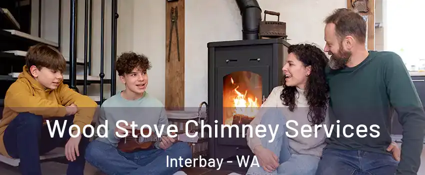 Wood Stove Chimney Services Interbay - WA